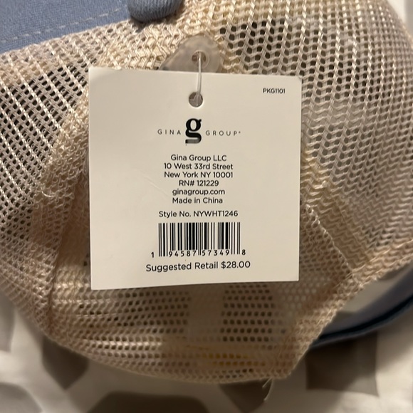 Hello Sunshine Baseball Hat - Picture 5 of 6